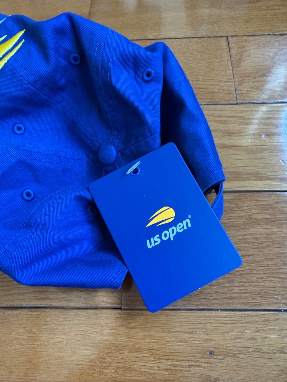 NWT ‘47 Brand US Open Clean Up Adjustable Hat
Tennis Channel Branded - Picture 10 of 10